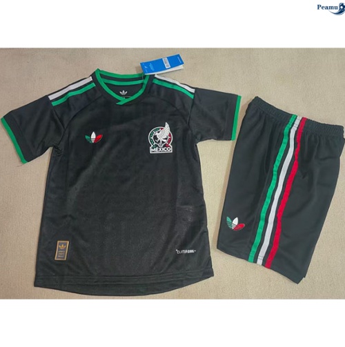 Maillot foot Mexique Enfant Third 2026-2027