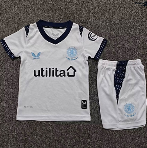 Maillot foot Middlesbrough Enfant Exterieur 2026-2027