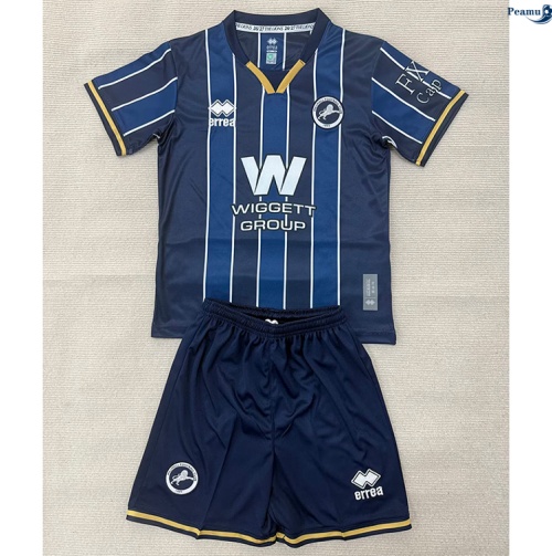 Maillot foot Milwall Enfant Domicile 2026-2027