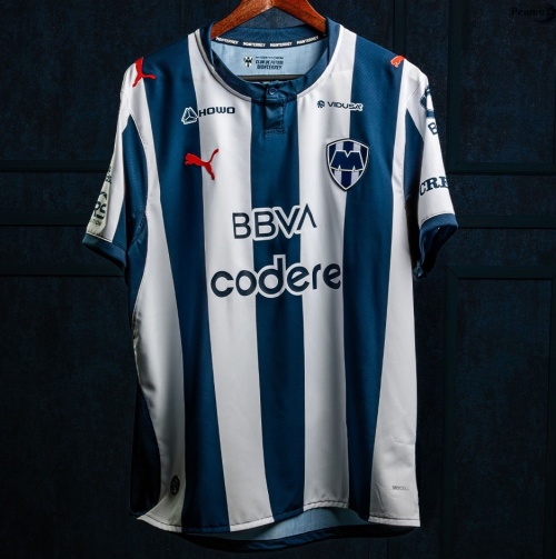 Maillot foot Monterrey Domicile 2026-2027
