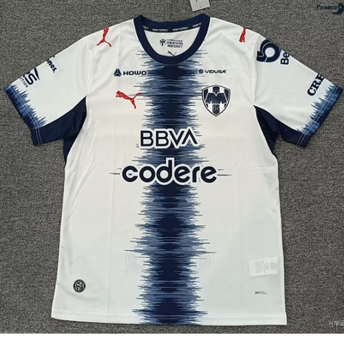 Maillot foot Monterrey Exterieur 2026-2027