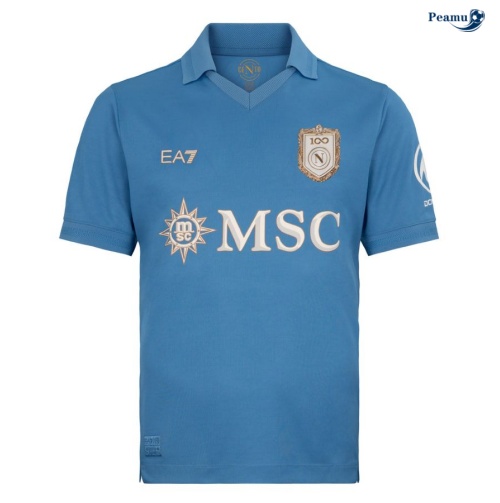 Maillot foot Naples Domicile 2026-2027
