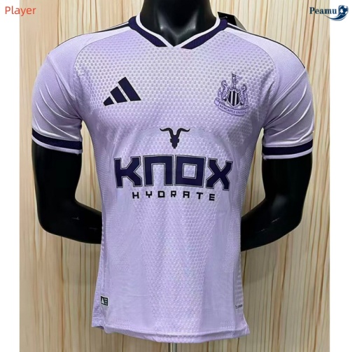 Peamu Maillot foot Newcastle United Player Third 2026-2027