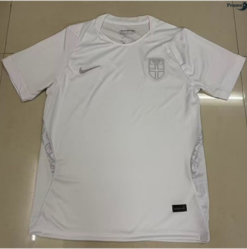 Maillot foot Norvège Third 2026-2027
