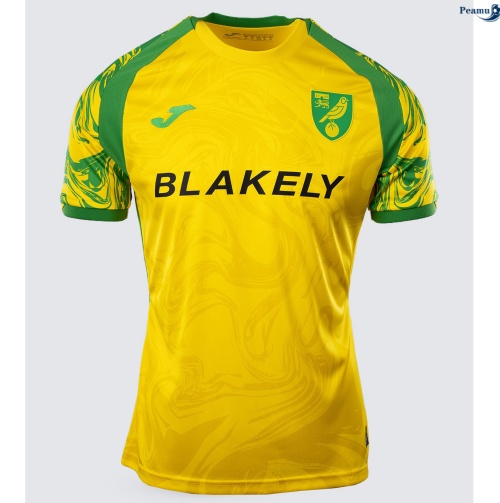 Maillot foot Norwich City Domicile 2026-2027