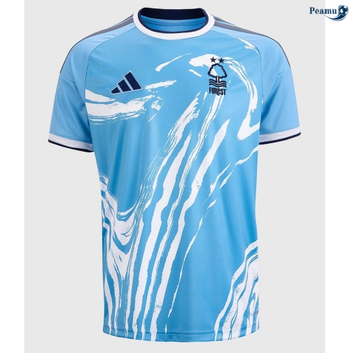 Peamu Maillot foot Nottingham Forest Third 2026-2027
