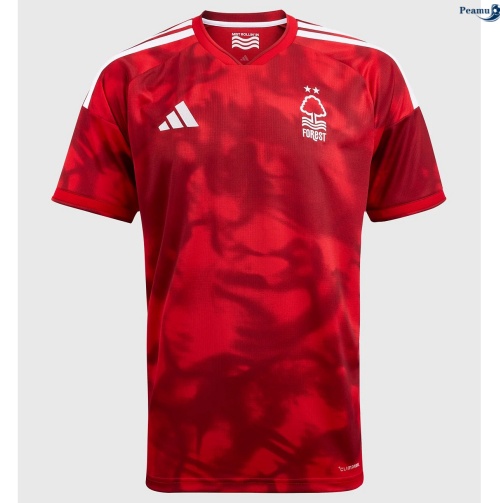 Maillot foot Nottingham Forest Domicile 2026-2027