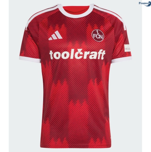 Maillot foot Nürnberg Domicile 2026-2027