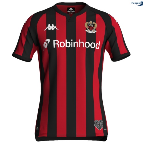 Maillot foot OGC Nice Domicile 2026-2027