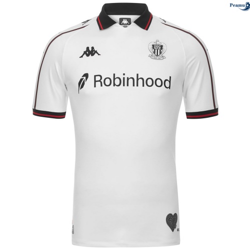 Maillot foot OGC Nice Exterieur 2026-2027