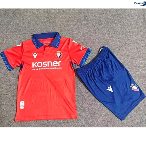 Maillot foot Osasuna Enfant Domicile 2026-2027