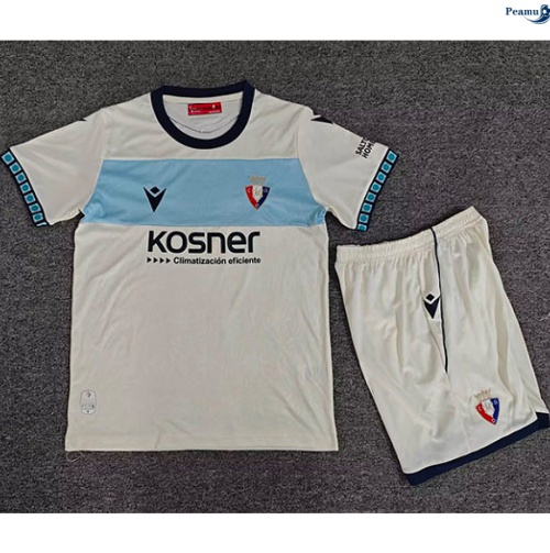 Maillot foot Osasuna Enfant Exterieur 2026-2027