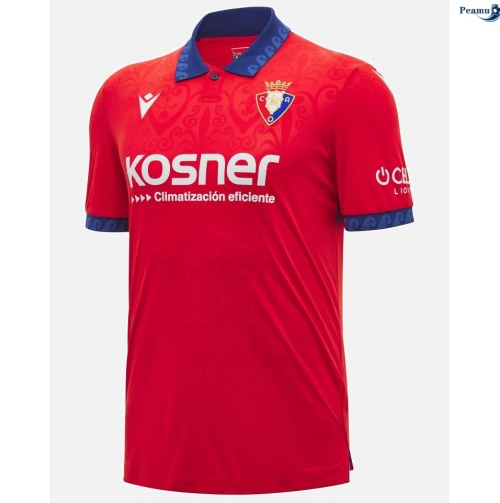 Maillot foot Osasuna Domicile 2026-2027