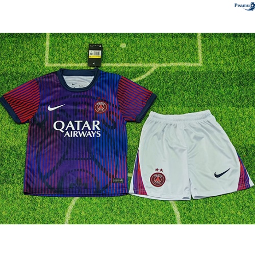 Maillot foot PSG Enfant Training 2026-2027