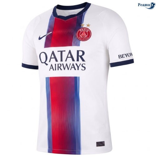 Peamu Maillot foot PSG Exterieur 2 Etoiles 2026-2027