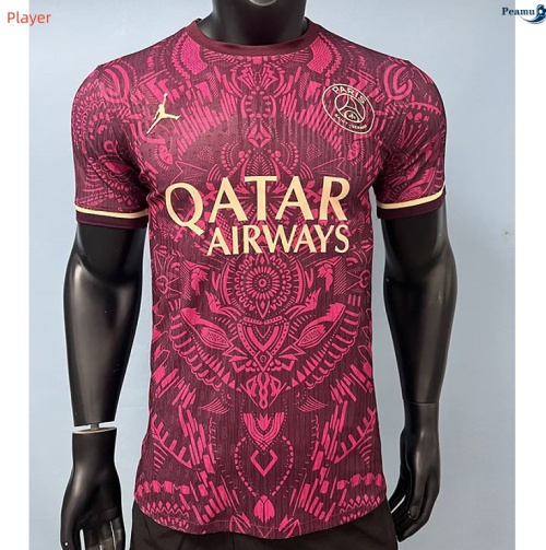 Maillot foot PSG Player spécial Rouge 2026-2027