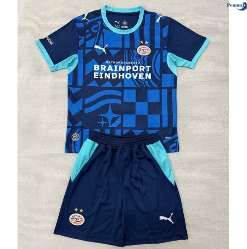 Maillot foot PSV Eindhoven Enfant Third 2026-2027