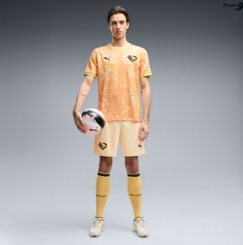 Maillot foot Palermo Exterieur 2026-2027