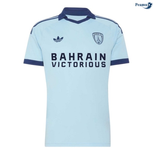 Peamu Maillot foot Paris FC Exterieur 2026-2027