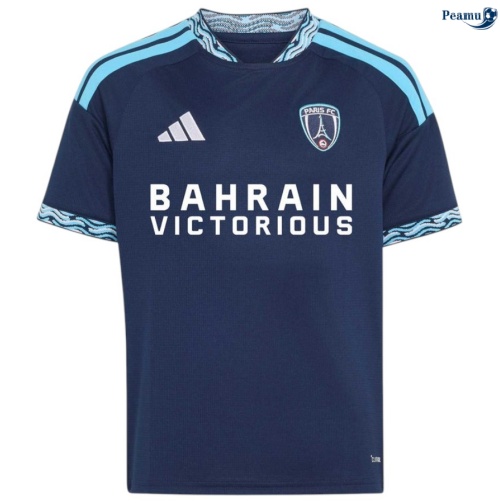 Peamu Maillot foot Paris FC Domicile 2026-2027