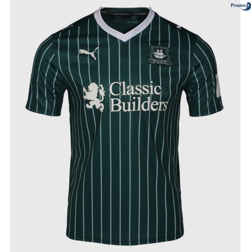Maillot foot Plymouth Argyle Argyle Domicile 2026-2027