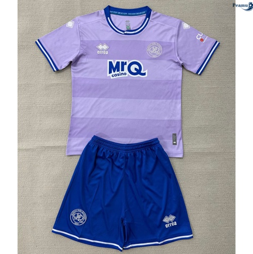 Maillot foot Queens Park Rangers Enfant Exterieur 2026-2027