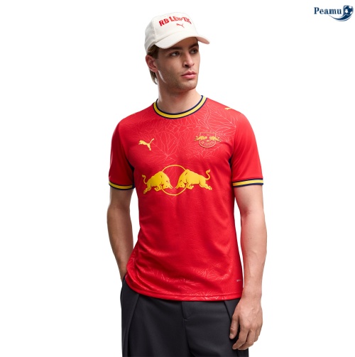 Peamu Maillot foot Bull Leipzig Exterieur 2026-2027