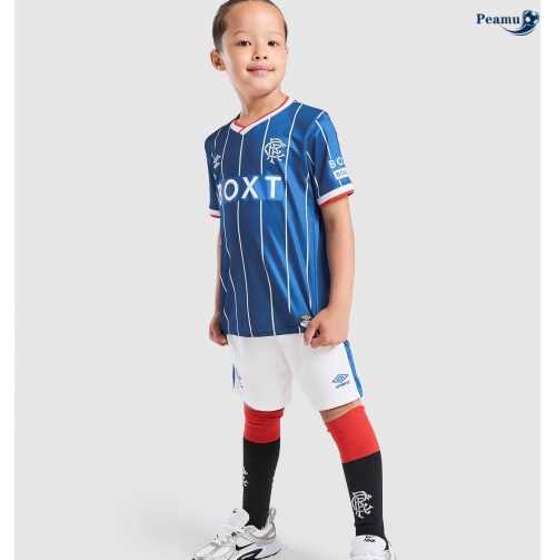 Maillot foot Rangers Enfant Domicile 2026-2027