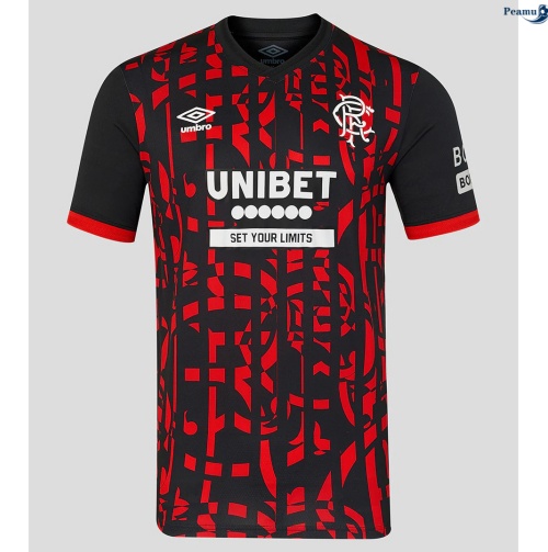 Maillot foot Rangers Third 2026-2027