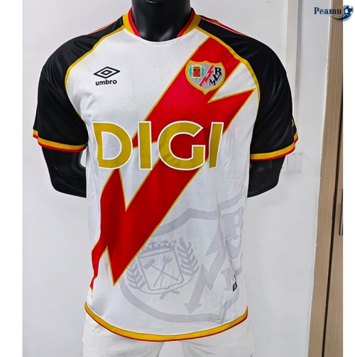 Peamu Maillot foot Rayo Vallecano Domicile 2026-2027