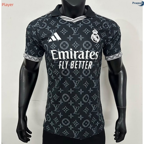 Maillot foot Real Madrid Player spécial Noir 2026-2027