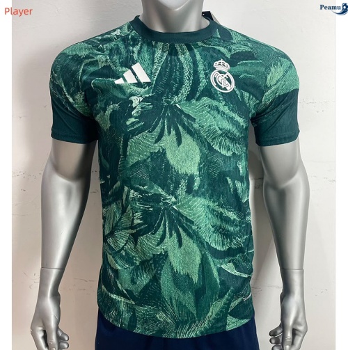 Maillot foot Real Madrid Player spécial Vert 2026-2027