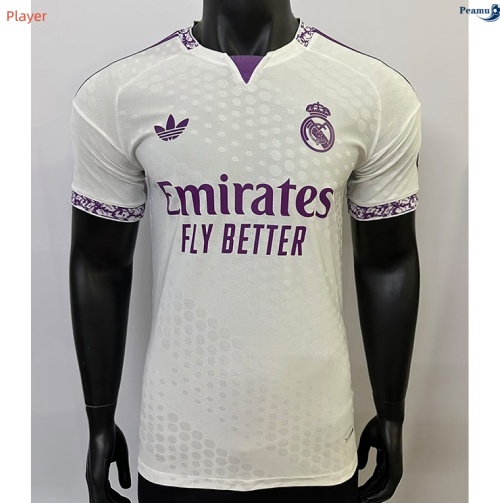 Maillot foot Real Madrid Player 125e anniversaire 2026-2027