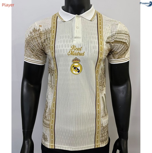 Maillot foot Real Madrid Player 2026-2027