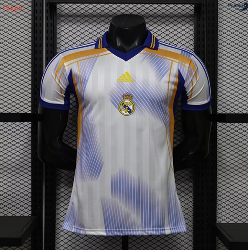 Maillot foot Real Madrid Player Casual Retro 2026-2027