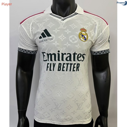 Maillot foot Real Madrid Player Joint 2026-2027