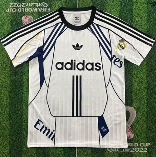 Maillot foot Real Madrid spécial Blanc 2026-2027