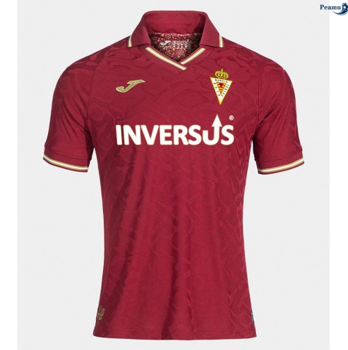 Maillot foot Real Murcia Domicile 2026-2027