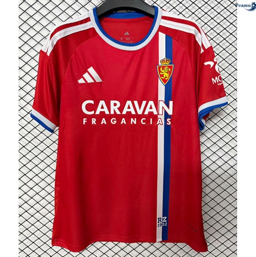 Maillot foot Real Saragosse Third 2026-2027