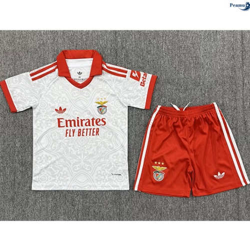Maillot foot Benfica Enfant Exterieur 2026-2027