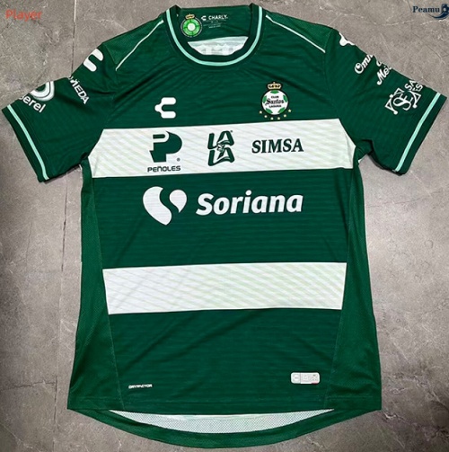 Maillot foot Santos Laguna Player Domicile 2026-2027
