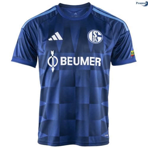 Maillot foot Schalke 04 Domicile 2026-2027