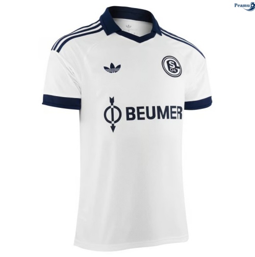 Maillot foot Schalke 04 Exterieur 2026-2027