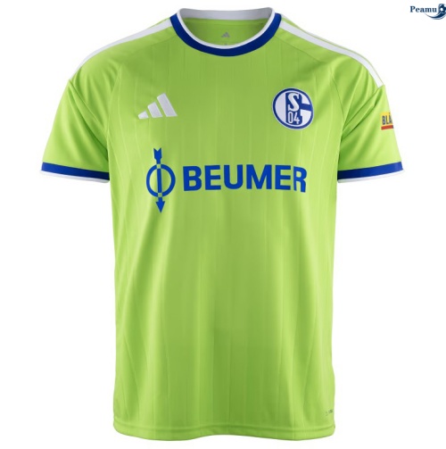 Maillot foot Schalke 04 Third 2026-2027