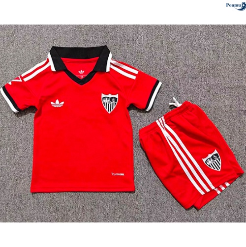 Maillot foot Séville Enfant Exterieur 2026-2027
