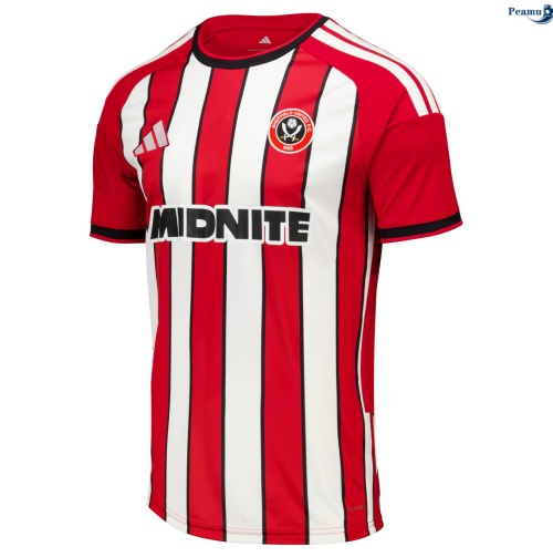Maillot foot Sheffield United Domicile 2026-2027