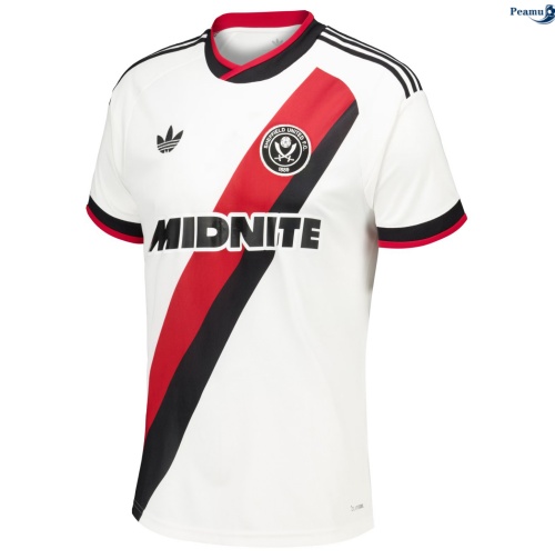 Maillot foot Sheffield United Exterieur 2026-2027