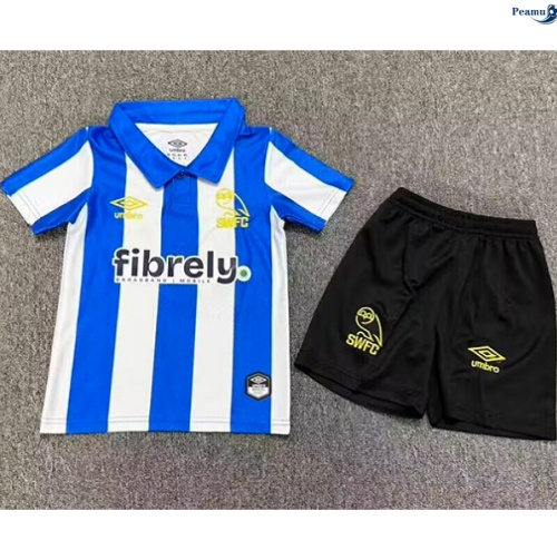 Maillot foot Sheffield Wednesday Enfant Domicile 2026-2027