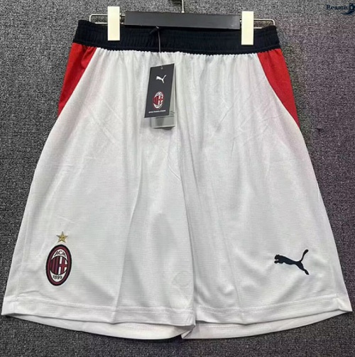 Maillot foot Shorts AC Milan Exterieur 2026-2027