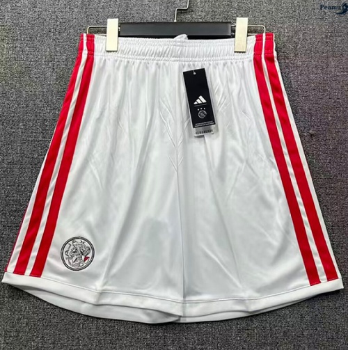 Maillot foot Shorts Ajax Domicile 2026-2027